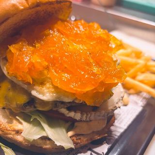 Hamburger  sant magi