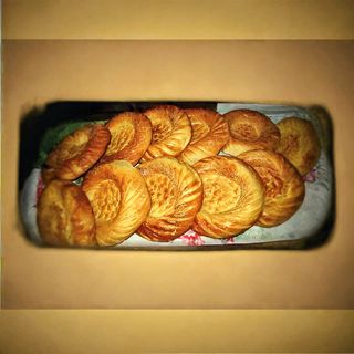 Лаваш з тандиру