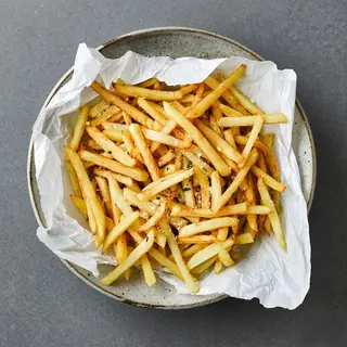 Spicy Fries