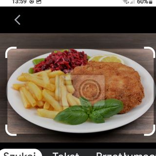 Pierś z kurczaka ok. 250g