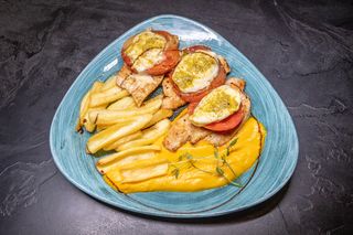 Capresse piletina 550g