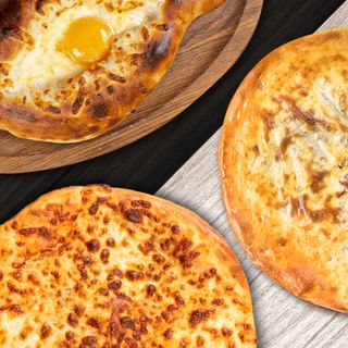 Сет Фестиваль хачапурі (3 шт.)