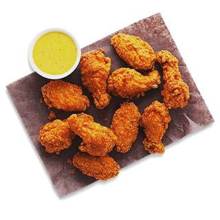 Asas de Frango
