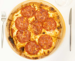 Pizza Salami Ø 32cm