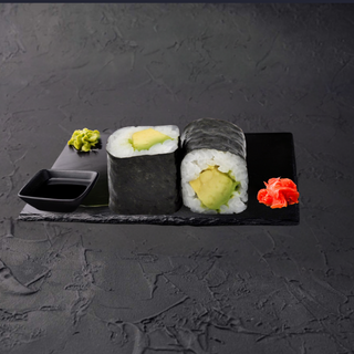 Maki Aguacate (8 pzas.)