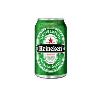 Cerveza Heineken (33 cl.)