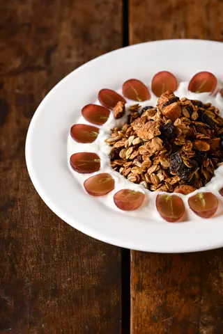 Homemade Granola