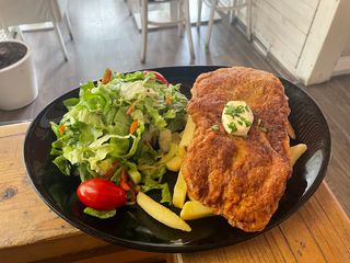 Шницел по Виенски