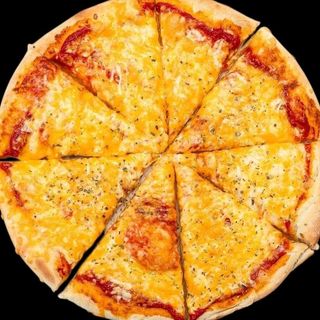 Pizza Rusticana