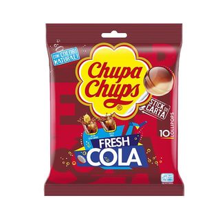 Chupa Chups fresh cola 6 buste x 10pz