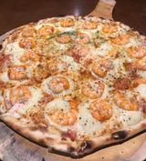 Pizza Mimosa