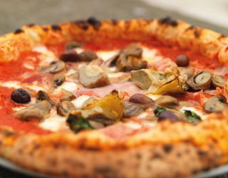 Capricciosa Senza Glutine