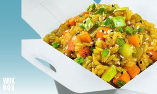 ბრინჯი სამარხვო