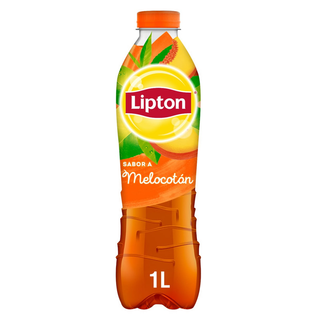 Lipton Refresco de Té sabor Melocotón 1L