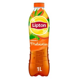 Lipton Refresco de Té sabor Melocotón 1L