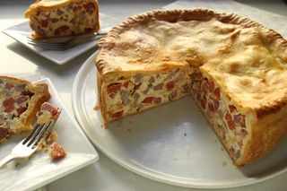 Pizza Rustica