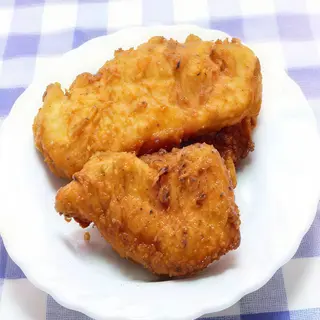 Pechuga de Pollo Rebozado