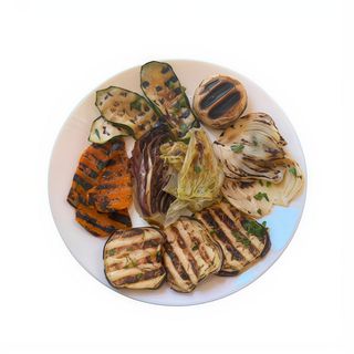 Mix di verdure grigliate