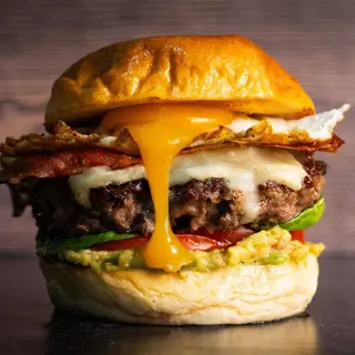 7 Pecados Burger