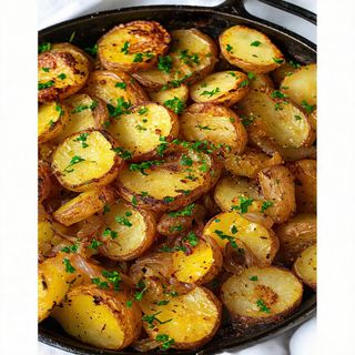 Lyonase potatoes