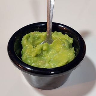 Extra de guacamole casero
