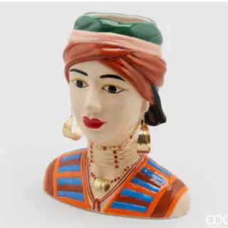Jarrón Lady Colombia