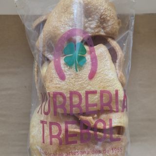 Bolsa De Cortezas De Trigo