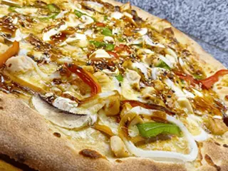 CHICKEN TERIYAKI