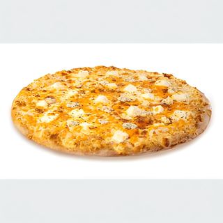 Пицца "10 Сыров" (30 см) на тонком тесте