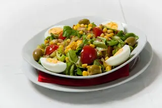 Pescatore salata