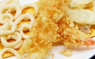Kaisen Tempura