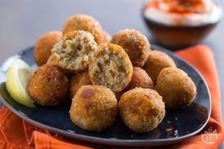 Polpette di Melanzane