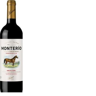 Vino Monterio Tinto Botella (750 Ml.)