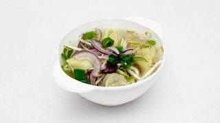 Zupa Wonton