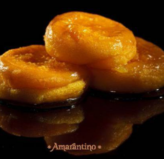 Amarantino (Papo de Anjo em Calda)