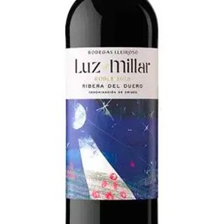 VINO RIVERA DEL DUERO LUZ MILLAR ROBLE 2022