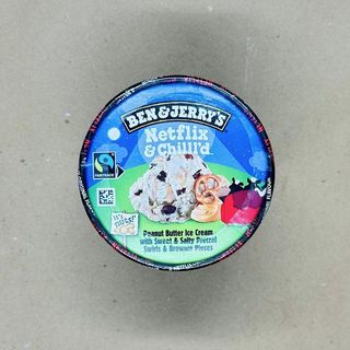 Gelato Ben & Jerry's