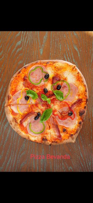 Pizza Bevanda 270 gr