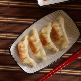 Gyozas de Pollo y Verduras (8 Pzs.)