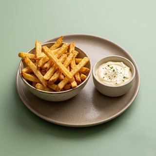 Chips Mayonnaise
