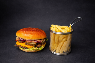 Meniu Smash Burger-500g