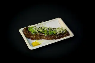 Tataki de wagyu