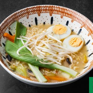 Vegetable Ramen
