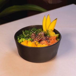 Poke Mixto