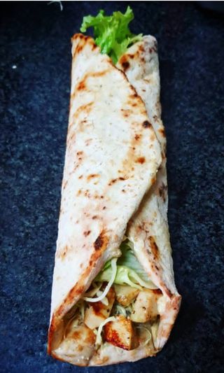 Pileća tortilla