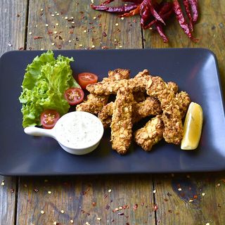 Рибни печени пръчици (240г)