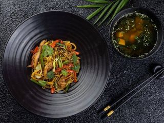 Бізнес Ланч М №2 (280/250 г)