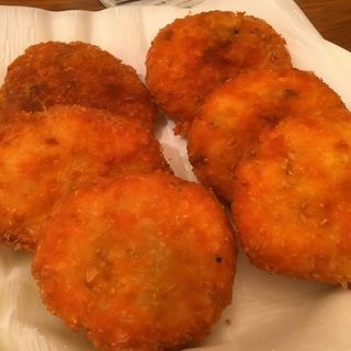 Tapa De Nuggets De Pollo