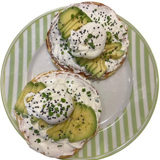 Pancakes Philadelphia® & Avocado