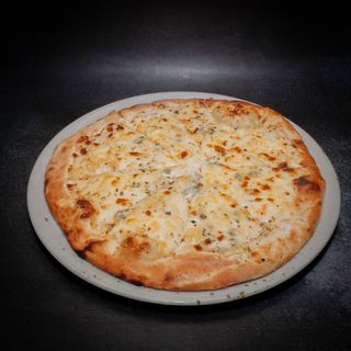 Pizza Quattro formaggi